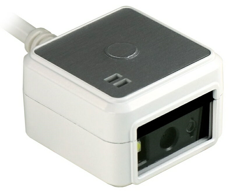 【新品/取寄品/代引不可】diBar eTicket Dice コンパクトeチケットリーダ USBインターフェイス(HID/COM) ホワイト