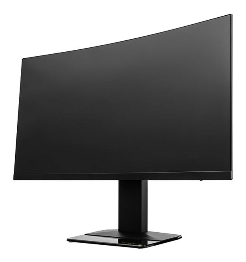 【新品/取寄品/代引不可】31.5型 144Hz WQHD 曲面パネル採用 ゲーミング液晶ディスプレイ UP-HC32C