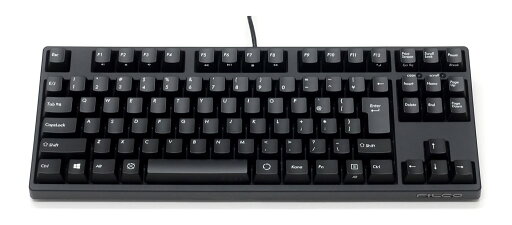 【新品/取寄品】Majestouch 3 テンキーレス PBT2色成形キーキャップ 日本語配列 CHERRY MX茶軸 FKBN91M/NMB3 【新品/取寄品】Majestouch 3 テンキーレス PBT2色成形キーキャップ 日本語配列 CHERRY MX茶軸 FKBN91M/NMB3