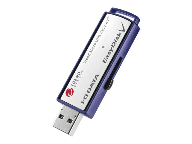 IOデータ USB 3．1 Gen 1（USB 3．0）対応 セキュリティUSBメモリー 16GB ED-V4/16GR EasyDisk