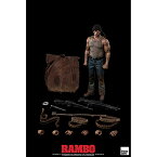 【新品/在庫あり】[スリーゼロ] Rambo First Blood 1/6 John Rambo（ランボー 1/6 ジョン・ランボー）