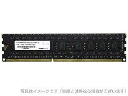 yVi/i/szT[o[p DDR3-1866 UDIMM 4GB ECC ADS14900D-E4G
