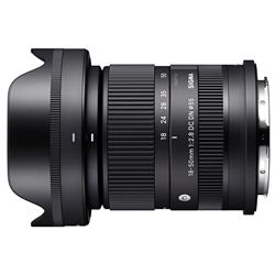 【新品/在庫あり】SIGMA 18-50mm F2.8 DC DN ソニーE用 標準ズームレンズ シグマ