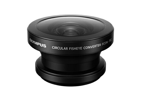 乐天商城 - 【新品/取寄品/代引不可】フィッシュアイコンバーター FCON-T02 FCON-T02