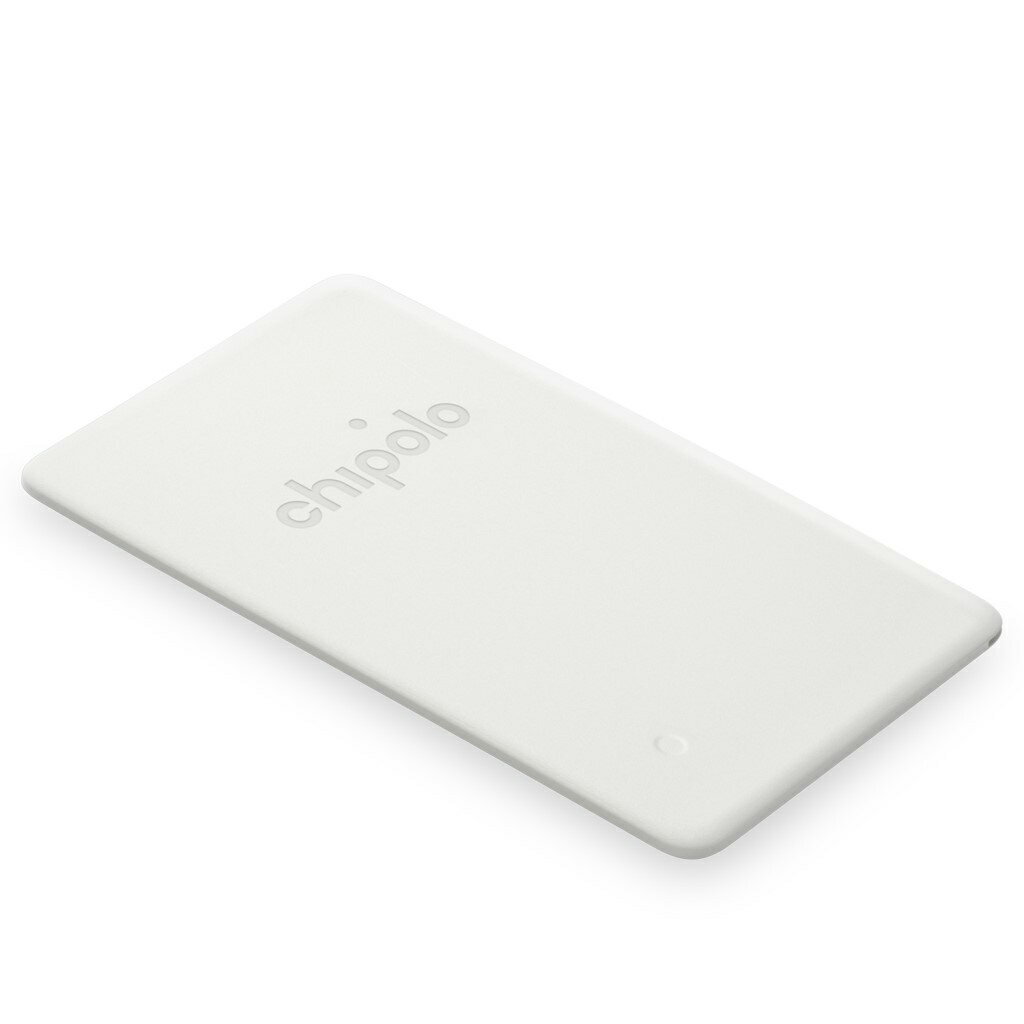 【新品/取寄品/代引不可】Chipolo CARD Point RSC.0000001.000