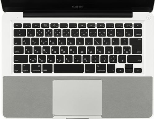 MacBook 13インチ（Late2008-Mid2010）/MacBook Pro 13インチ（2009-2012）用 リストラグセット PWR-53