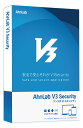 【新品/取寄品/代引不可】AhnLab V3 Security2年3台版 ALJ32015