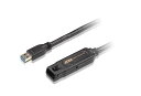 【新品/取寄品/代引不可】10m USB3.1 Gen 1 エクステンダーケーブル UE3310/ATEN(2)