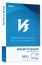 【新品/取寄品/代引不可】AhnLab V3 Security6年3台版 ALJ32017