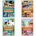 【新品/取寄品/代引不可】【特選商品】名作アニメコレクション(4枚セット) MLMA-4SET