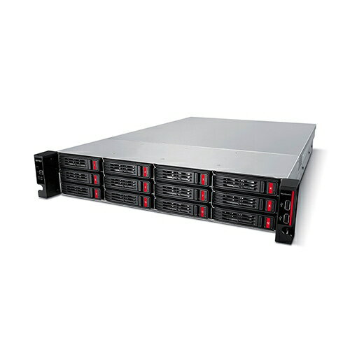 【新品/取寄品/代引不可】TeraStation TS51220RHシリーズ 12ドライブ120TB TS51220RH12012