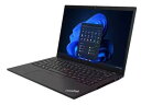 yVi/i/szThinkPad T14 Gen 4(14.0^Ch/i5-1335U/16GB/256GB/Win11Pro) 21HD001FJP