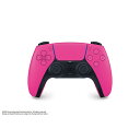 【新品/在庫あり】SONY PS5 デュアルセンス ワイヤレスコントローラー CFI-ZCT1J03 ノヴァ ピンク ソニー プレイステーション5 純正