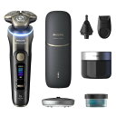 【新品/取寄品】PHILIPS フィリップス 電気シェーバー i9000 プレステージ ウルトラ グラデーションブラック XP9405/49