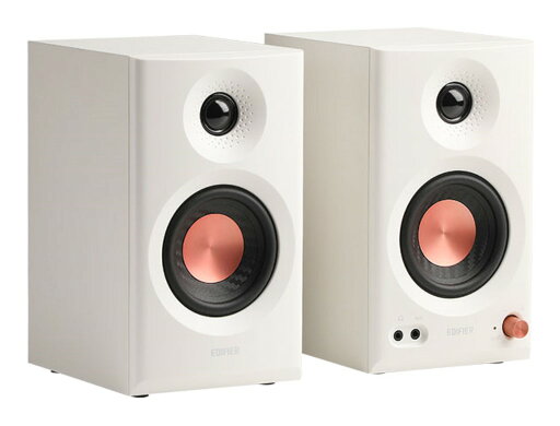 【新品/取寄品/代引不可】Edifier製 モニタースピーカーシステム MR3(ホワイト) ED-MR3-WH 【新品/取寄品/代引不可】Edifier製 モニタースピーカーシステム MR3(ホワイト) ED-MR3-WH