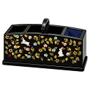 【新品/取寄品】【特選商品】花の小路 手提リモコンラック M15396