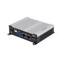【新品/取寄品/代引不可】ボックスコンピュータBX-U200 OSあり/無線なし SSD128 BX-U200-W19M01L07B