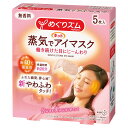 【新品/取寄品】【特選商品】花王 めぐりズム 蒸気でホットアイマスク5枚