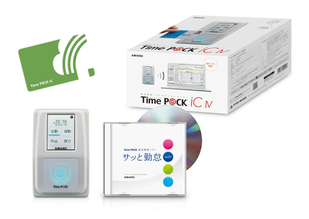 【新品/取寄品/代引不可】TimeP@CK-iC IV CL 2607601