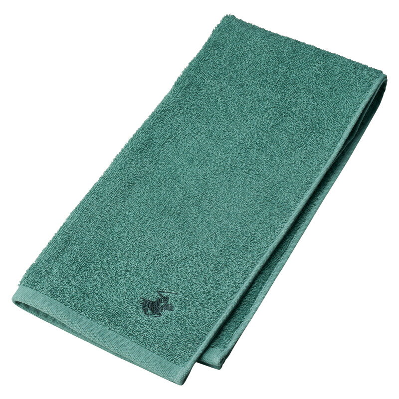 【新品/取寄品/代引不可】【特選商品6】ビバリーヒルズポロクラブ ティアラ フェイスタオル グリーン BP288TER-807