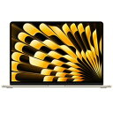 Apple MacBook Air 15.3インチ Liquid Re...(2)
