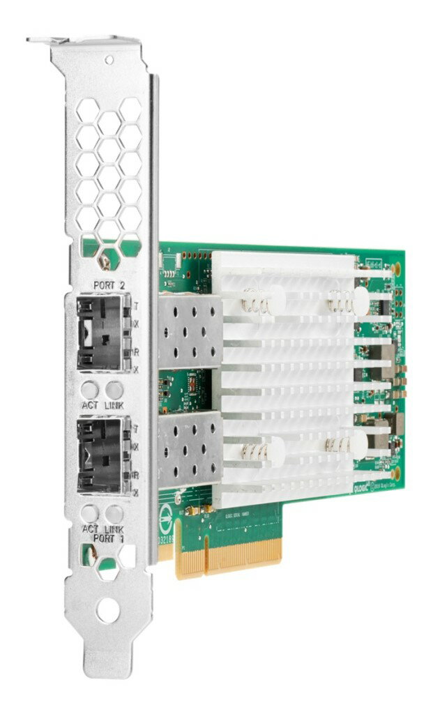 【新品/取寄品/代引不可】Broadcom BCM57412 Ethernet 10Gb 2-port SFP+ Adapter for HPE P26259-B21