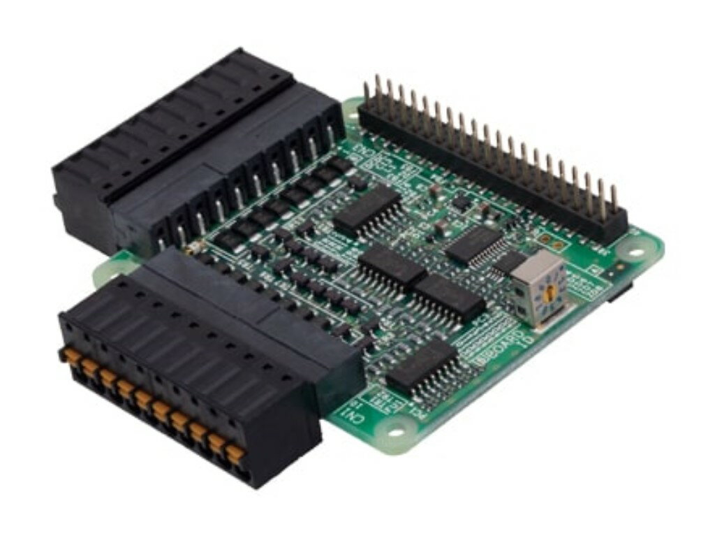 【新品/取寄品/代引不可】CPIシリーズ 半導体リレー出力16点 CPI-RRY-16