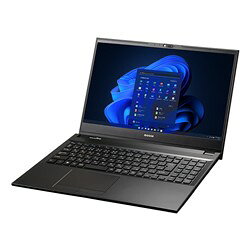 マウスコンピューター MousePro L5-I5U01BK-B L5I5U01BKBBAW102DEC-BPQD 15.6インチ Core i5 メモリ 16GB SSD 500GB Win11 Pro ノートパソコン