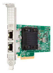 【新品/取寄品/代引不可】Broadcom BCM57416 Ethernet 10Gb 2-port BASE-T Adapter for HPE P26253-B21