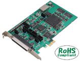 【新品/取寄品/代引不可】PCI Express 対応 100KSPS 12 ビット分解能 アナログ入出力ボード AIO-121601E3-PE 【新品/取寄品/代引不可】PCI Express 対応 100KSPS 12 ビット分解能 アナログ入出力ボード AIO-121601E3-PE