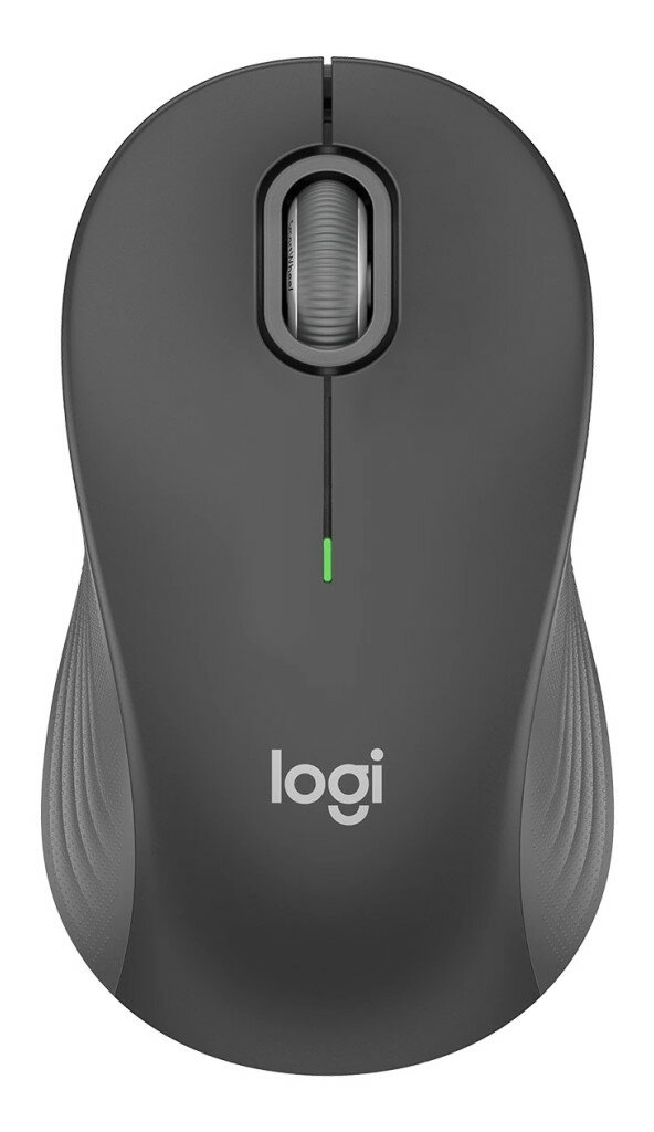 Logicool Signature M550 Wireless Mouse M550MGR グラファイト ワイヤレスマウス ロジクール