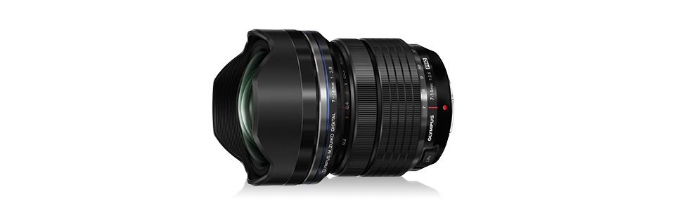 【新品/取寄品】OLYMPUS M.ZUIKO DIGITAL ED 7-14mm F2.8 PRO