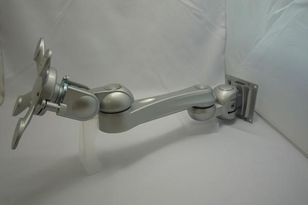 【新品/取寄品/代引不可】水平多関節アーム(壁面取付タイプ)LA-55-1Q LA-55-6Q