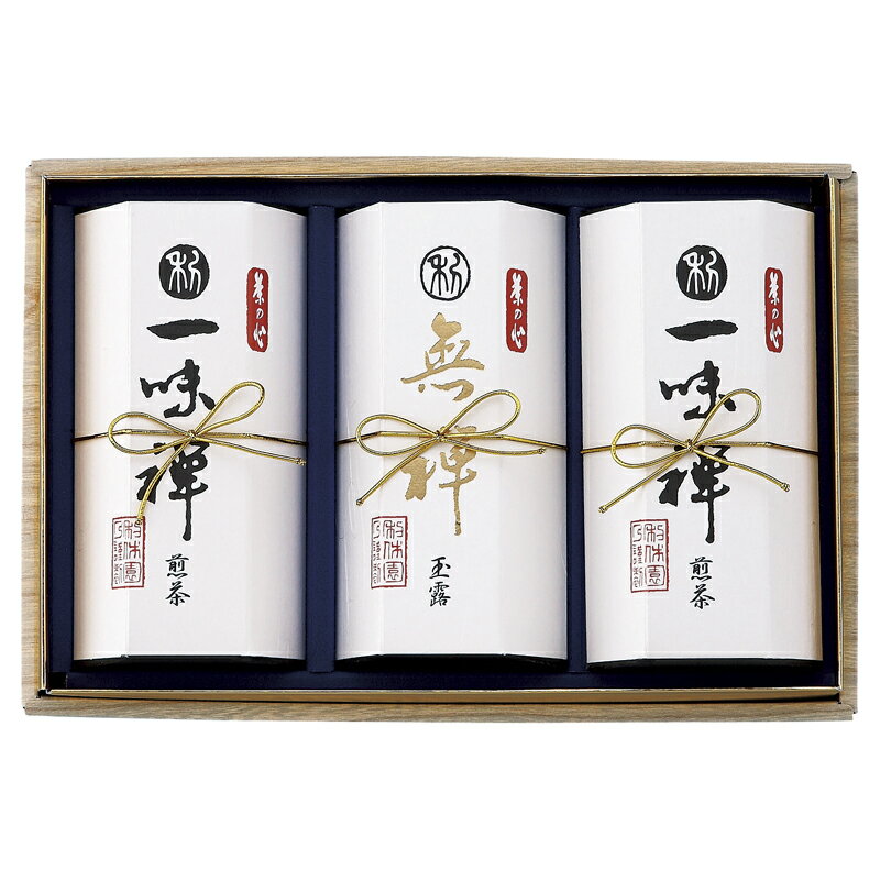 【新品/取寄品/代引不可】【特選商品6】京都利休園 宇治銘茶詰合せ TO-603