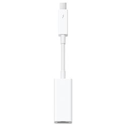 ڿ/ʡMD463ZM/A Apple Thunderbolt - ӥåEthernetץ