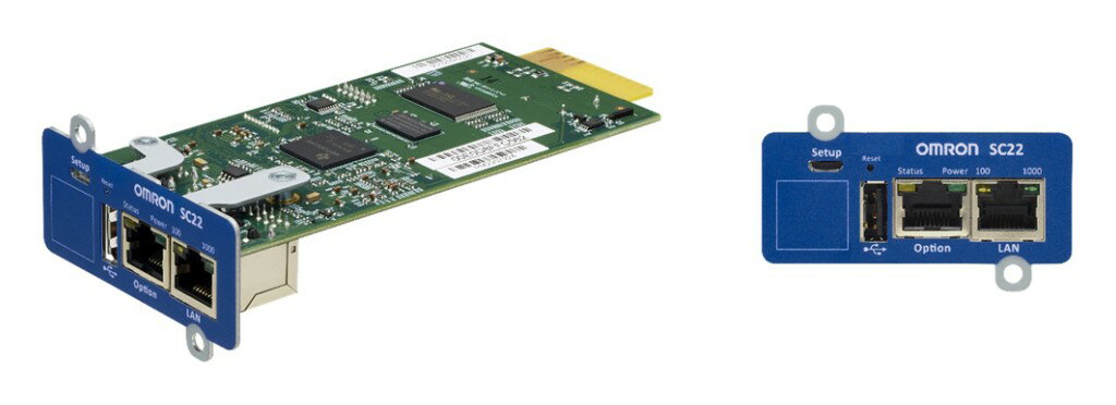 【新品/取寄品/代引不可】ネットワークカード SC22 SC22