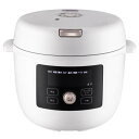【新品/取寄品】TIGER タイガー魔法瓶 電気圧力鍋 2.5L マットホワイト COK-B400-WM 新品