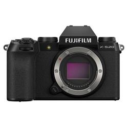 【新品/在庫あり】FUJIFILM X-S20 ボディ ミラ