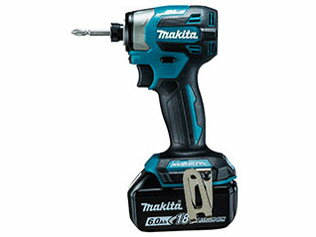 makita ޥ żѥȥɥ饤С 18V 6.0Ah TD173DX 