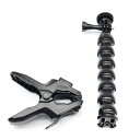 【新品/取寄品/代引不可】フレキシブルロングネッククリップ FLNCLIP-BK