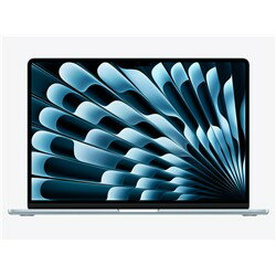 Apple MacBook Air 15.3インチ Liquid Retinaディスプレイ MDVQ4J/A スカイブルー Early 2026・M5・メモリ16GB・SSD512GB搭載モデル アップル マックブックエアー