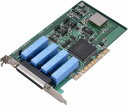 【6月中旬メーカー出荷】【新品/取寄品/代引不可】PCI対応絶縁型高精度アナログ入力ボード AI-1604CI2-PCI