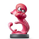 【新品/在庫あり】amiibo タコ（スプラトゥーンシリーズ）[NVL-C-AEAR]