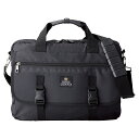 【新品/取寄品/代引不可】【特選商品5】3WAYブリーフバッグ(ブラック) 3GO-B0007BK <グレンオーバー>