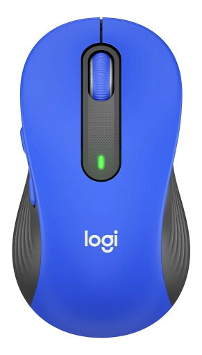 【新品/取寄品】Logicool Signature M650 L Wireless Mouse M650LBL ブルー 静音ワイヤレスマウス ロジクール 【新品/取寄品】Logicool Signature M650 L Wireless Mouse M650LBL ブルー 静音ワイヤレスマウス ロジクール