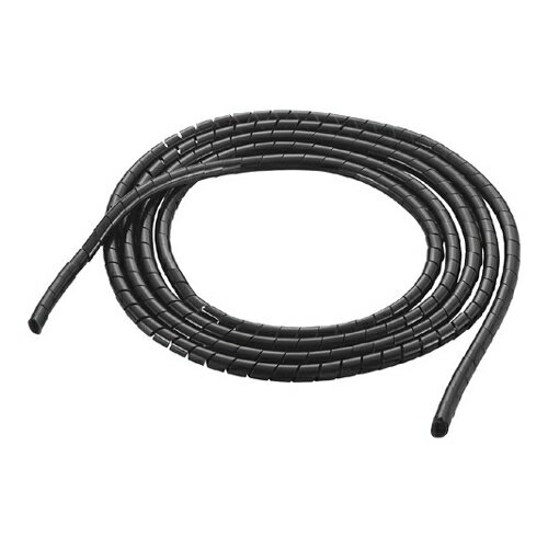 【新品/取寄品/代引不可】スパイラルチューブ/内径4mm/長さ2m BCAST04200BK