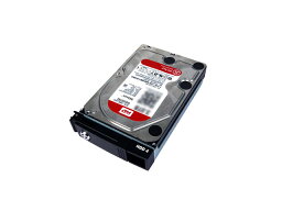 【新品/取寄品/代引不可】Western Digital社「Red」採用LAN DISK Z専用 交換用ハードディスク 2TB HDLZ-OP2.0R