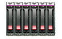【新品/取寄品/代引不可】MSA 1.2TB SAS 10K 2.5ガタ M2 HDD 6個パック 7.2TB バンドル R0Q65A(2)