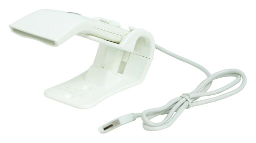 【新品/取寄品/代引不可】mC-Print・mPOPシリーズ対応1次元バーコードスキャナー ホワイト BCR-POP1 WHT 【新品/取寄品/代引不可】mC-Print・mPOPシリーズ対応1次元バーコードスキャナー ホワイト BCR-POP1 WHT