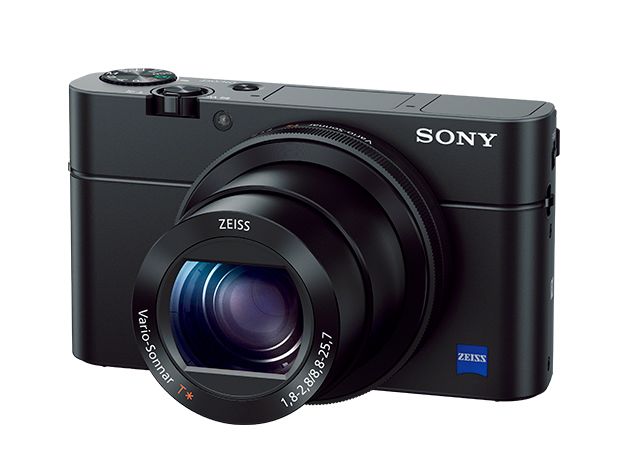 【新品/取寄品】SONY サイバーショット DSC-RX100M3 コンパクトデジタルカメラ ソニー